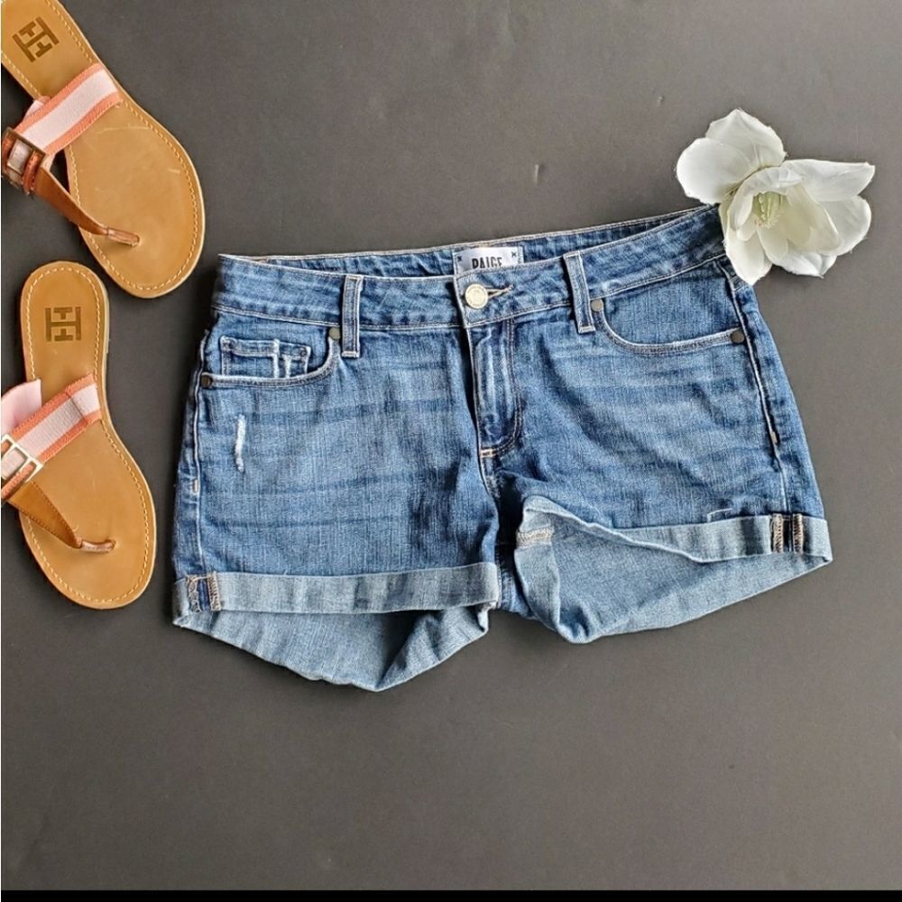 Paige Jean Shorts